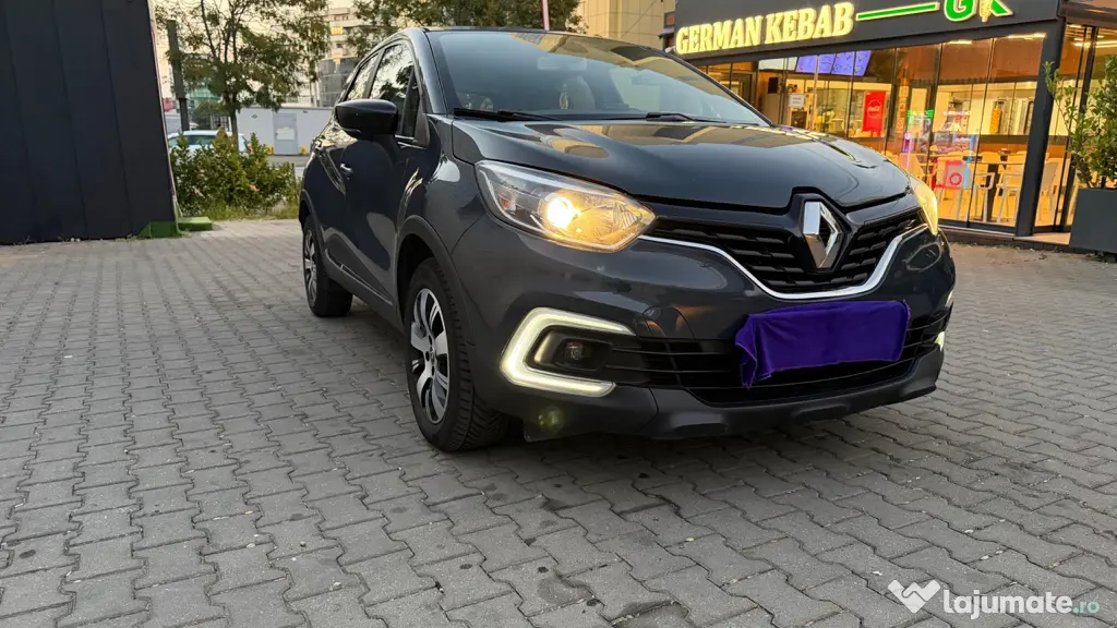 Renault Captur ZEN 0.9 TCe 90 CP | 50.000 km