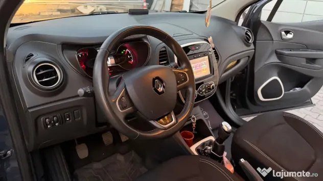 Renault Captur ZEN 0.9 TCe 90 CP | 50.000 km