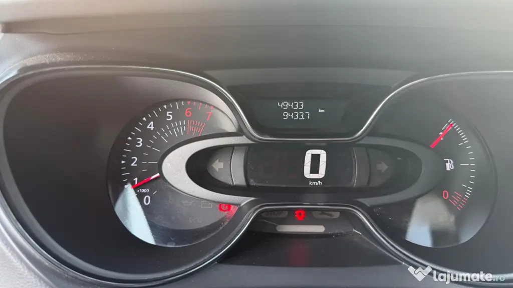 Renault Captur ZEN 0.9 TCe 90 CP | 50.000 km