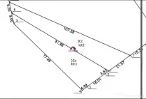 Teren Snagov Lac 1318 mp
