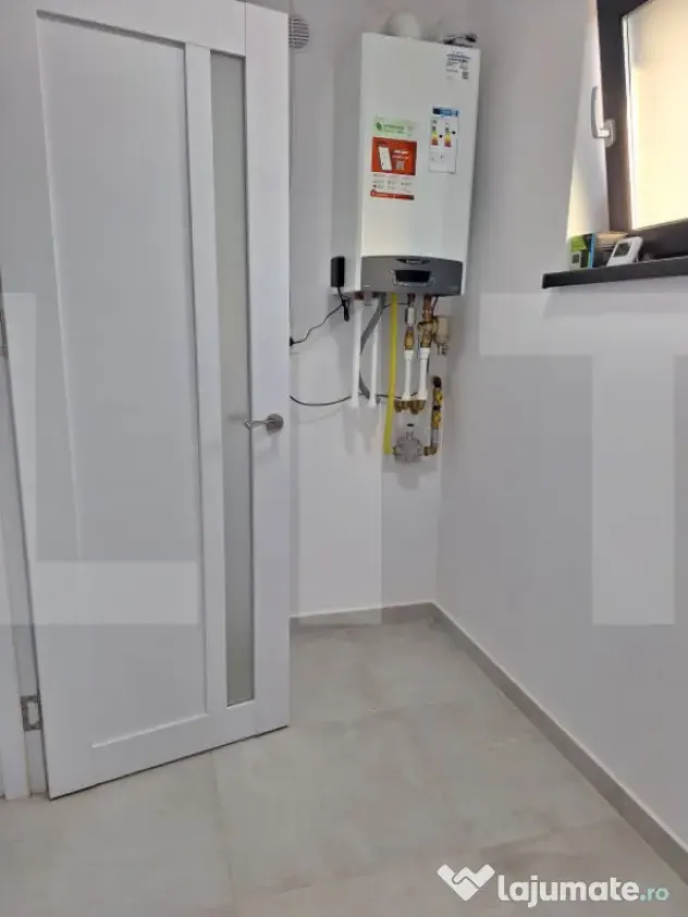 Casa individuala cu teren 535mp, Curtesti