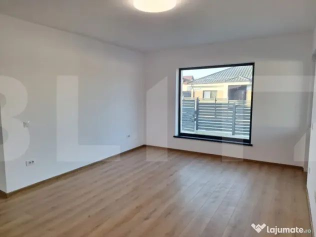 Casa individuala cu teren 535mp, Curtesti