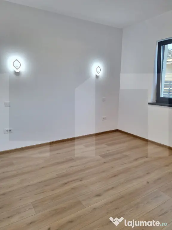 Casa individuala cu teren 535mp, Curtesti