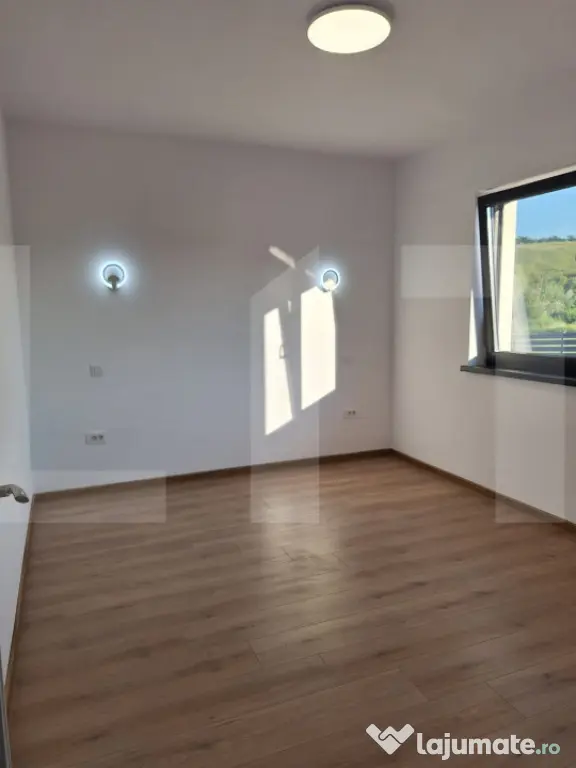 Casa individuala cu teren 535mp, Curtesti
