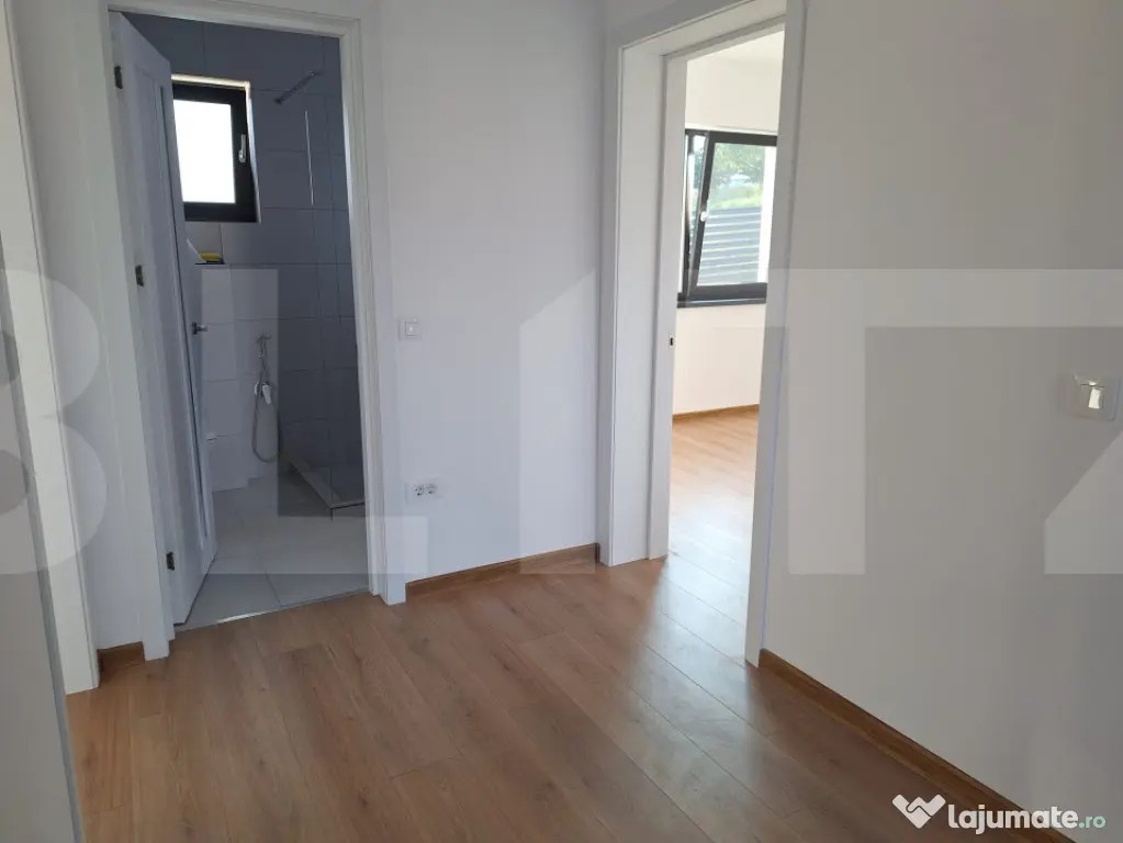Casa individuala cu teren 535mp, Curtesti
