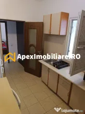 Garsoniera de inchiriat Fizicienilor București | ApexImobil