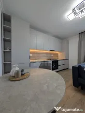 Inchiriere Apartament 2 camere semidecomandat, 40 mp,ERoilor 