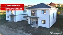 Casa individuala semifinisata, Campenesti