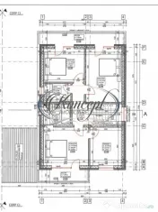 Casa individuala semifinisata, Campenesti 