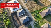 Casa individuala semifinisata, Campenesti 