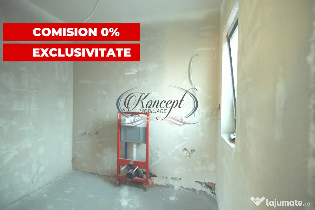 Casa individuala semifinisata, Campenesti