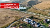 Casa individuala semifinisata, Campenesti 