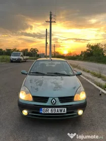 Renault Symbol 2005 1.5 DCi