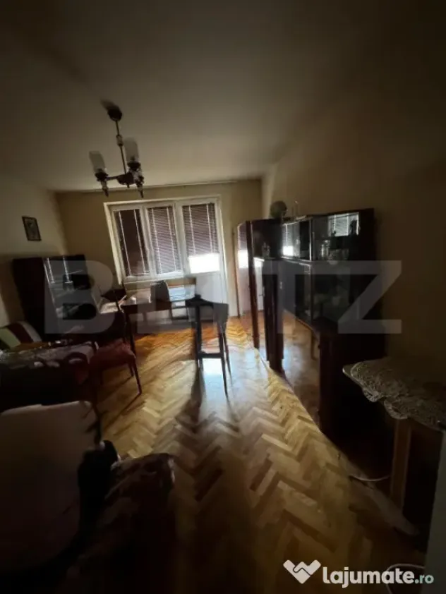 Apartament 3 camere Ludus