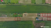 Terenuri pentru construcția de case – Bod | 9 parcele ... 