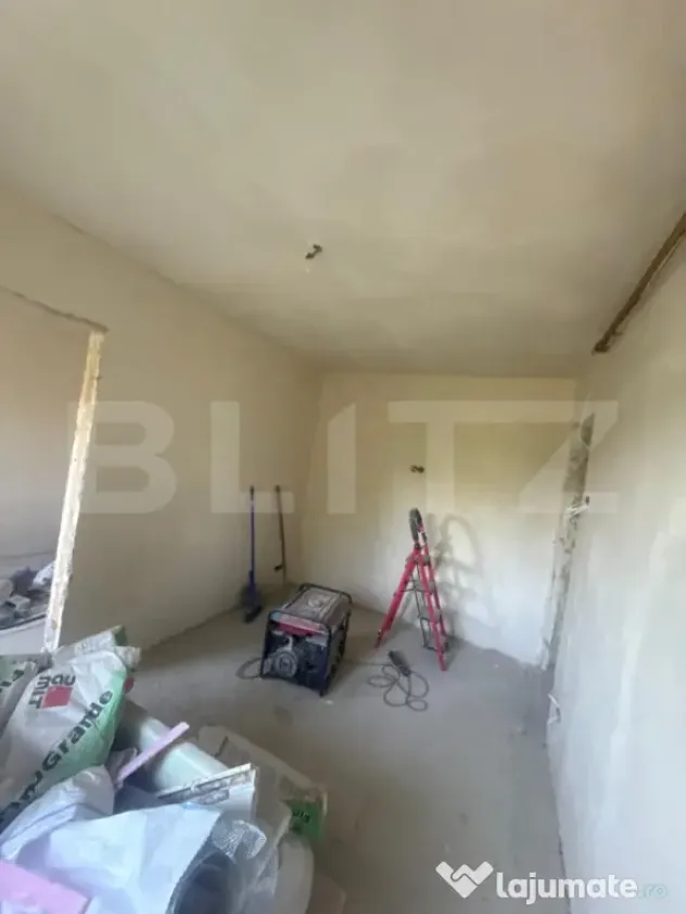 Apartament cu 2 camere, 34 mp, zona Solidarității