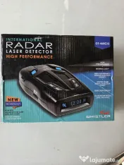 Detector radar Whistler GT-468GXi 