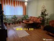 - Apartament 3 camere 66mp, zona Buzaului, etaj 3. Mobilat U