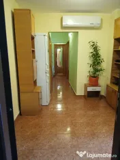 - Apartament 3 camere 66mp, zona Buzaului, etaj 3. Mobilat U