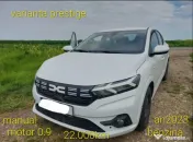 Dacia Logan 2023 motor 0.9 cutie manuala benzina 