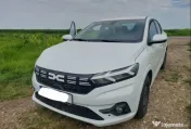 Dacia Logan 2023 motor 0.9 cutie manuala benzina 