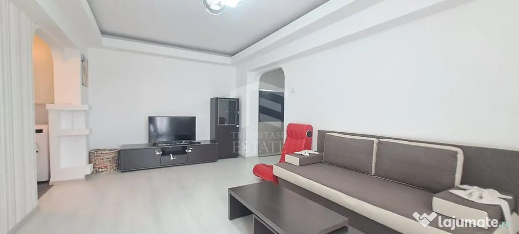 3 camere | Modern | Parcare | Gorjului