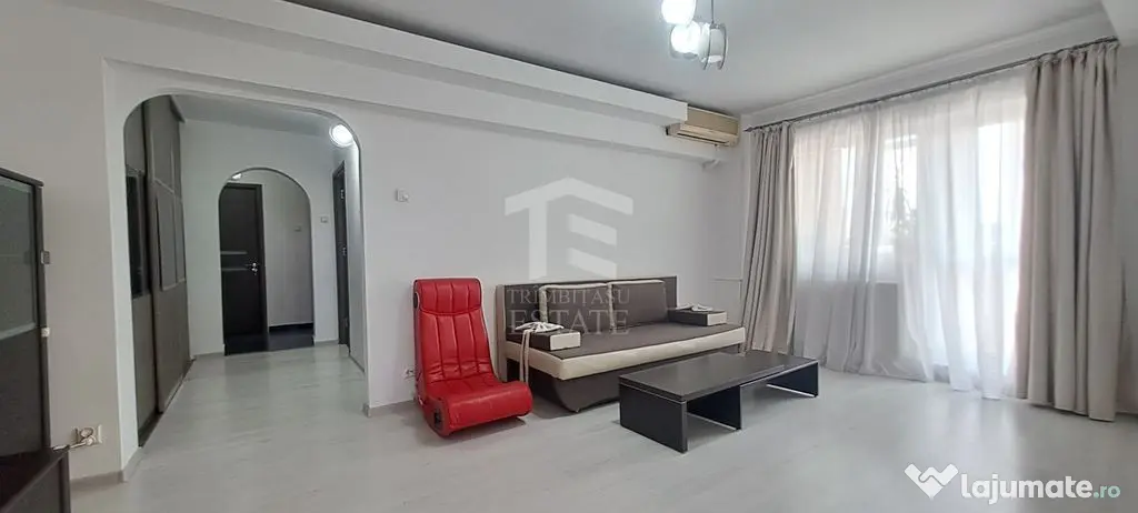 3 camere | Modern | Parcare | Gorjului