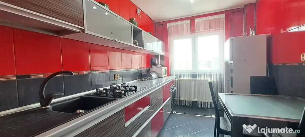3 camere | Modern | Parcare | Gorjului