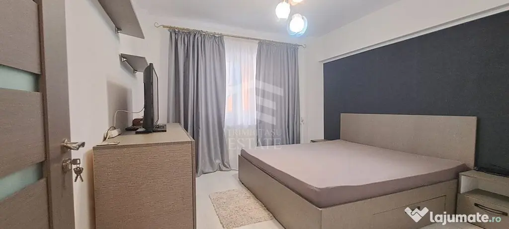 3 camere | Modern | Parcare | Gorjului