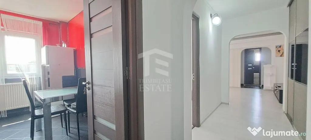 3 camere | Modern | Parcare | Gorjului
