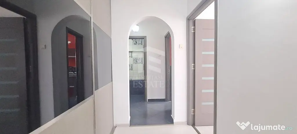 3 camere | Modern | Parcare | Gorjului