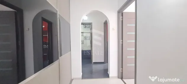 3 camere | Modern | Parcare | Gorjului