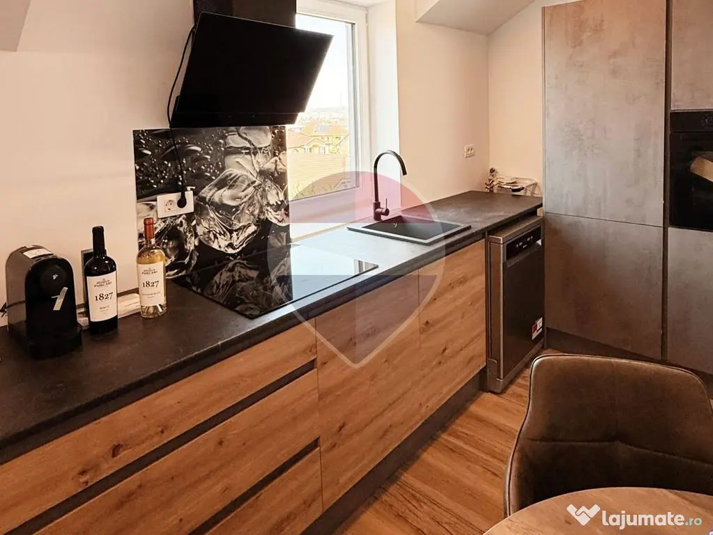Apartament cu 2 camere de închiriat și loc de parcare, ... - Sanmartin (Bihor)