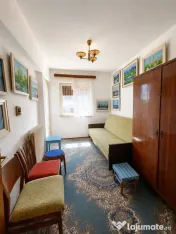 Apartament 3 camere | Garaj | Etaj 1 | zona Tomis Mall 