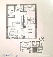 Apartament 2 camere - Platinum Residence - Coresi - Parca...