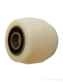 Rola poliamida furca transpalet manual Ø80*70mm