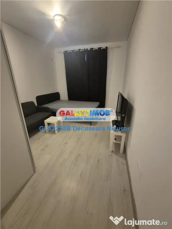 Garsoniera Militari Residence mobilata utilata 350 euro