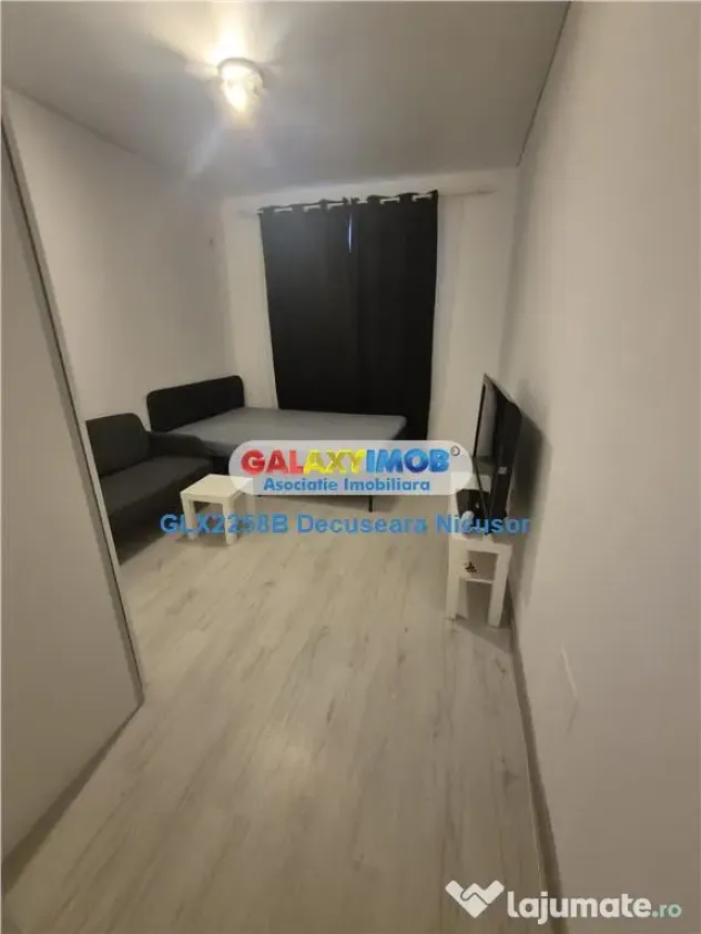Garsoniera Militari Residence mobilata utilata 350 euro