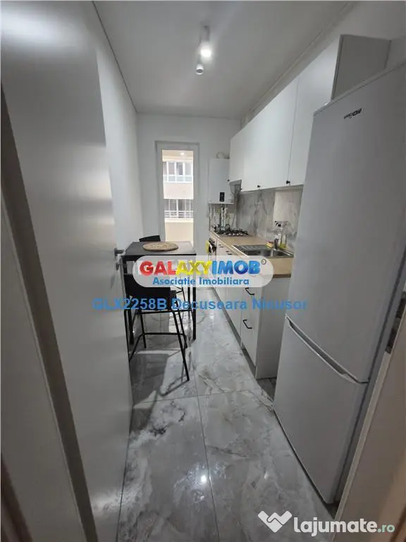 Garsoniera Militari Residence mobilata utilata 350 euro