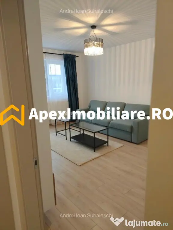 Apartament 3 camere de inchiriat Theodor Pallady București