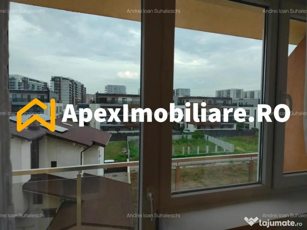Apartament 3 camere de inchiriat Theodor Pallady București