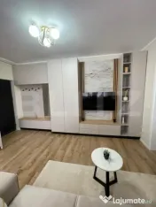 Apartament 40 mp | 2 camere ultrafinisat | complet mobilat |