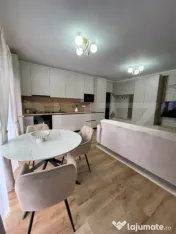 Apartament 40 mp | 2 camere ultrafinisat | complet mobilat |