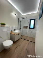 Apartament 40 mp | 2 camere ultrafinisat | complet mobilat |