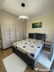 Apartament 40 mp | 2 camere ultrafinisat | complet mobilat |
