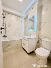 Garsonieră | Exigent Plaza Faza 4 | Bloc Nou | Lujerului |