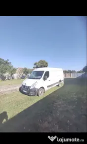 Microbuz Renault 