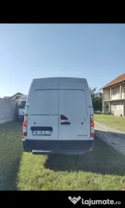 Microbuz Renault 