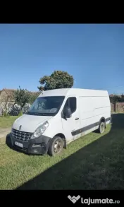 Microbuz Renault 