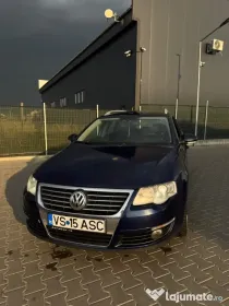 PASSAT B6 DSG 2008 170 CP